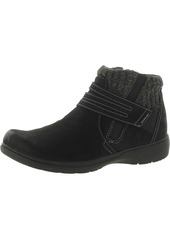 Clarks Carleigh Womens Winter ankle Ankle Boots
