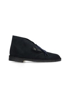 Clarks Boots Blue