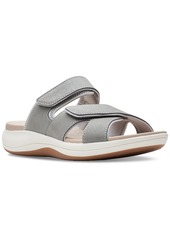 Clarks Cloudsteppers Mira Ease Casual-Style Sandals - Stone