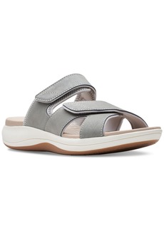 Clarks Cloudsteppers Mira Ease Casual-Style Sandals - Grey