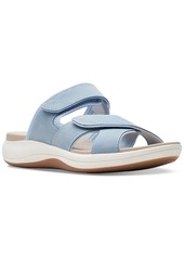 Clarks Cloudsteppers Mira Ease Casual-Style Sandals - Stone