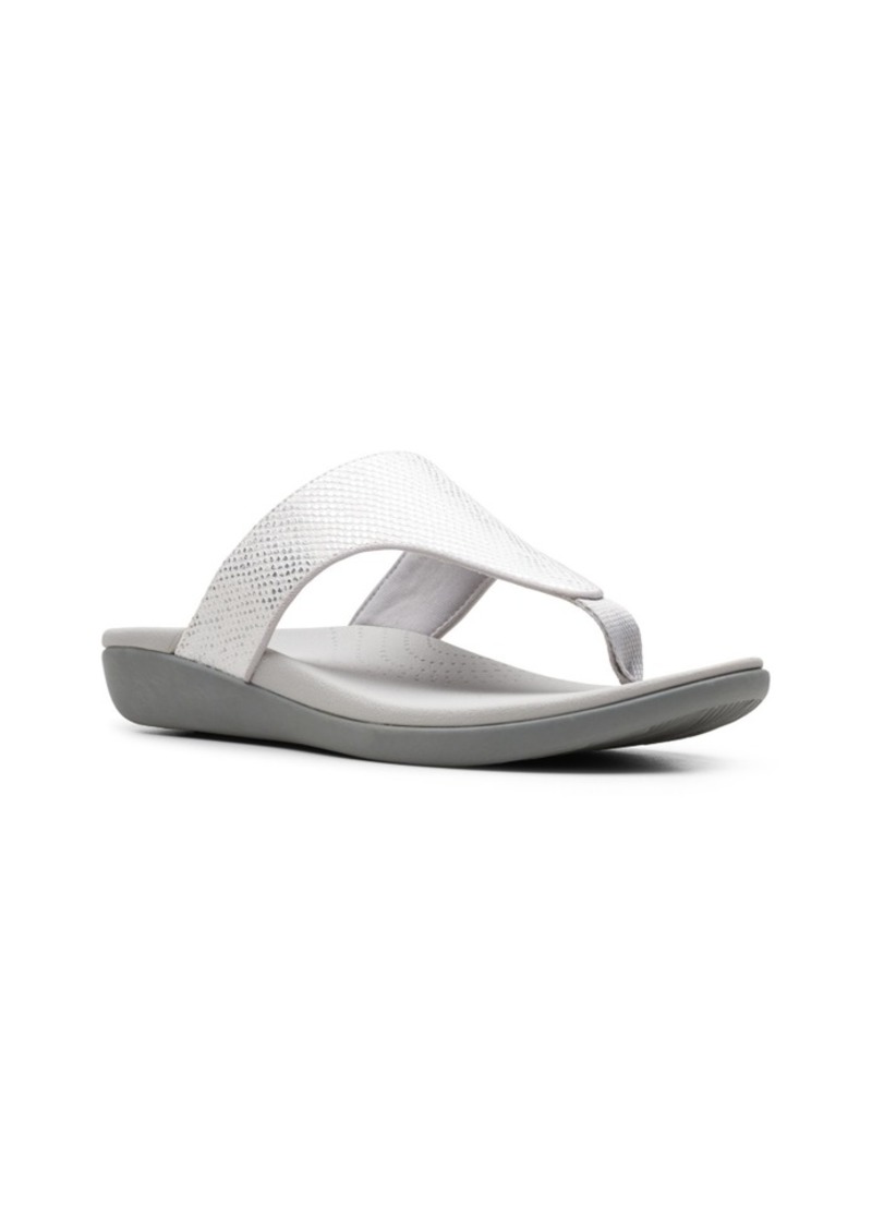 Brio Vibe Flip-Flop Sandals 
