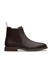 Clarks Collection Men's Jaxen Easy Boots - Cola Suede