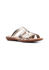 Clarks Collection Women's Ada Lilah Wedge Sandals Women's Shoes