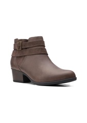 Clarks Collection Women's Adreena Show Ankle Boots Women's Shoes