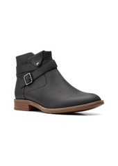 Clarks Collection Women's Camzin Dime Ankle Boots Women's Shoes
