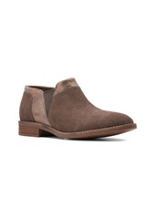 Clarks Collection Women's Camzin Mix Ankle Boots Women's Shoes