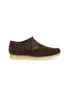 Clarks Flat shoes Brown
