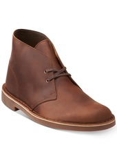 Clarks Men's Bushacre 2 Chukka Boots - Beeswax