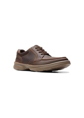 Clarks Men's Collection Bradley Vibe Lace Up Shoes - Beeswax Leather