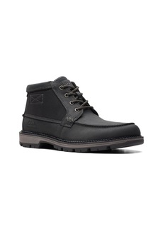 Clarks Men's Collection Maplewalk Moc Boots - Black Multi