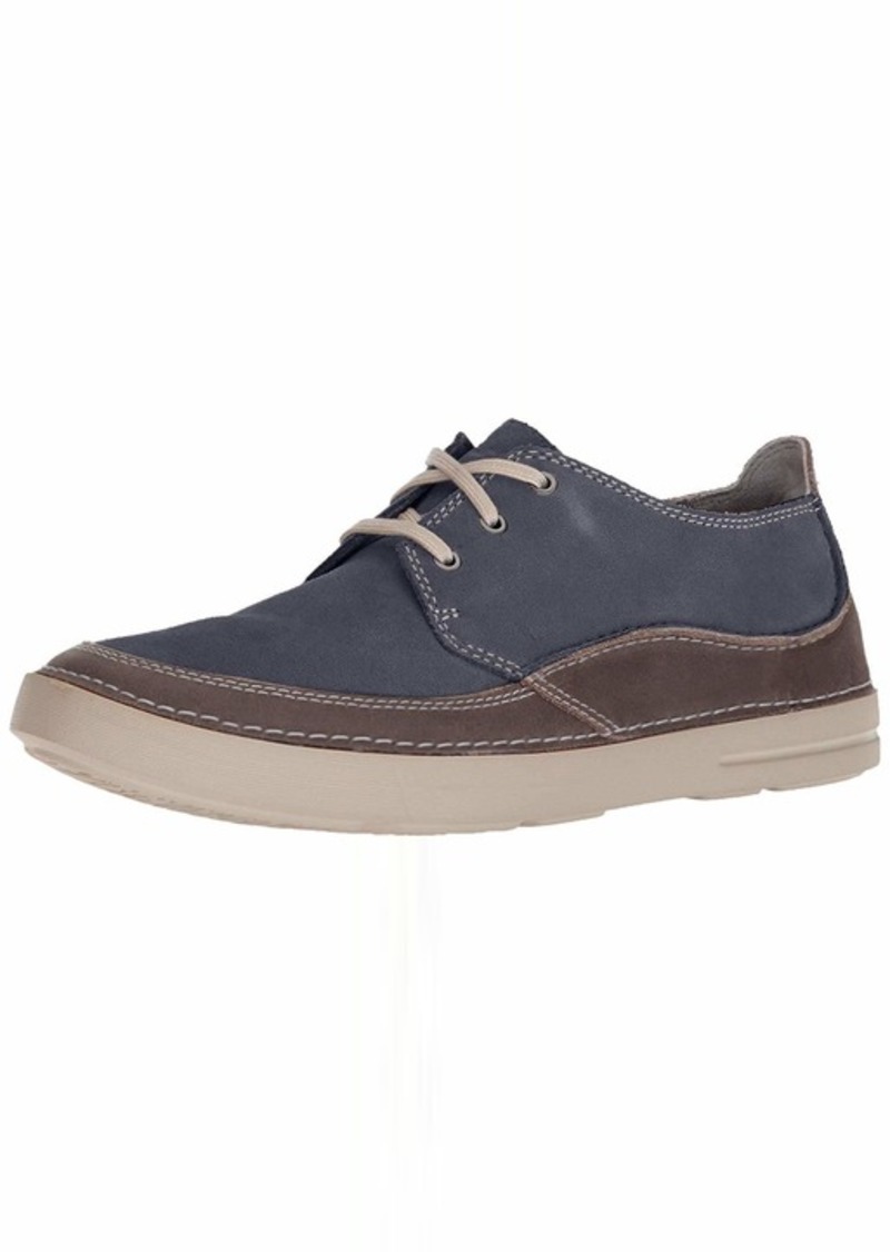 clarks blue suede shoes mens