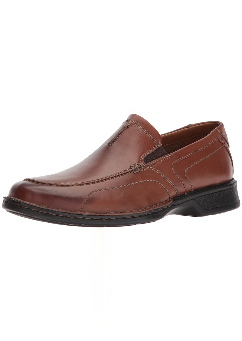 Clarks Clarks Men's Northam Race Shoe brown leather 10 Wide US | Shoes