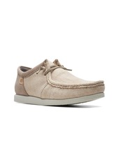 Clarks Men's ShacreLite Moc Comfort Shoes - Gray Combi