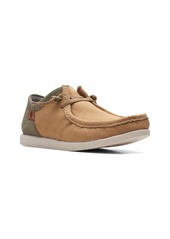 Clarks Men's ShacreLite Moc Slip On Shoes - Dark Sand