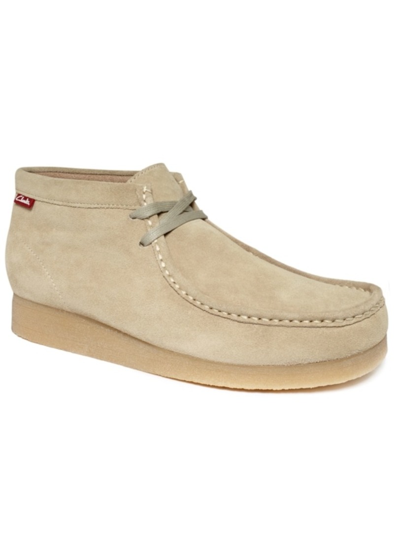 clarks mens shoes and boots