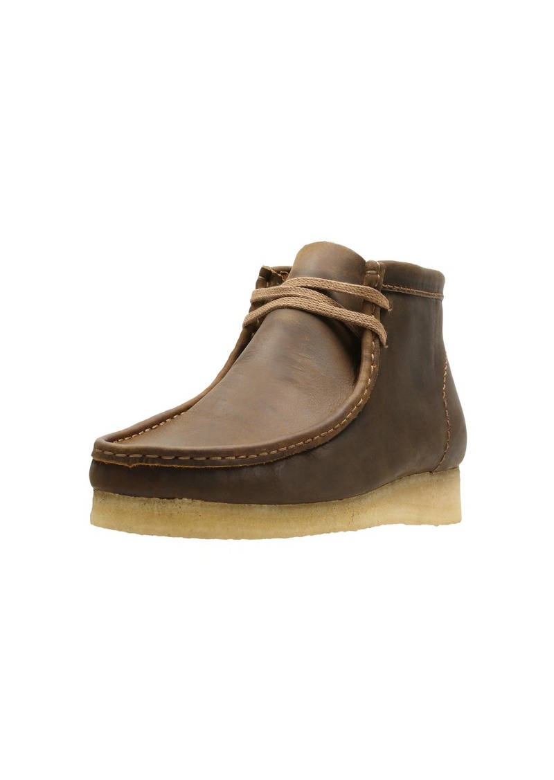 Clarks Men's Wallabee Boot Chukka