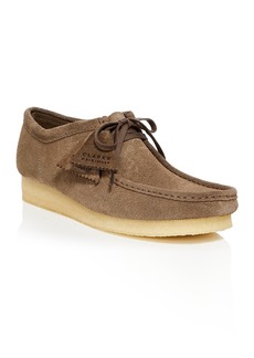 Clarks Men's Wallabee Lace Up Boots
