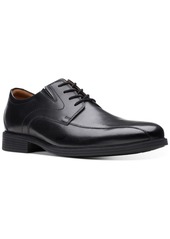 Clarks Men's Whiddon Pace Oxfords Men's Shoes