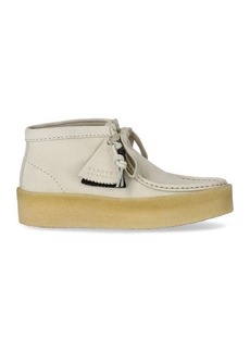 CLARKS  WALLABEE CUP BT ICE ANKLE BOOT