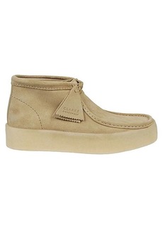 CLARKS Wallabee Cup BT suede leather shoes