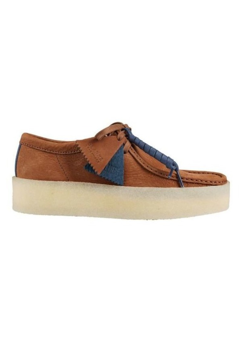 CLARKS WALLABEE CUP. SHOES