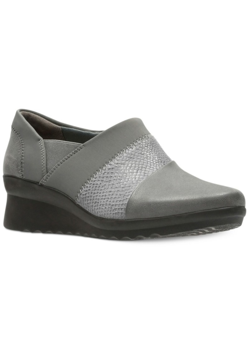 clarks womens shoes cloudsteppers