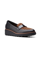 Clarks Women's Collection Sharon Gracie Loafers Women's Shoes