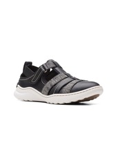 Clarks Women's Collection Teagan Step Sneakers - Black Leather