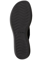 Clarks Women's Drift Way Sandals - Black