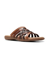 Clarks Women's Elizabelle Rio Slide Sandal