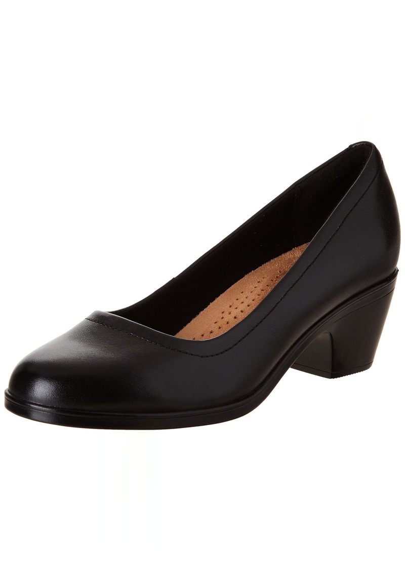 Clarks Women's Emily2 Ruby Pump