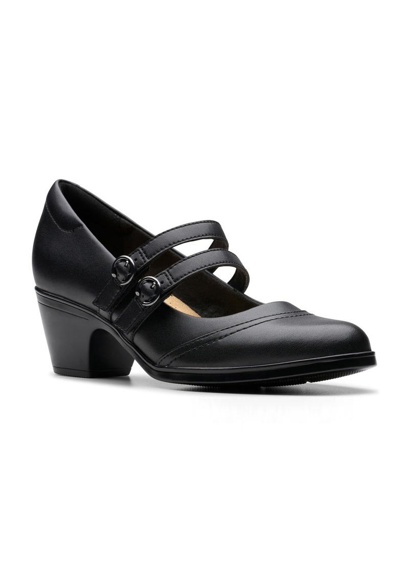 Clarks Women's Emily2 Jane Pump