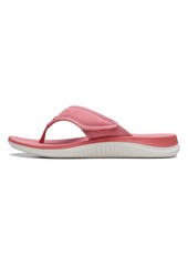 Clarks Women's Glide Post Flip-Flop