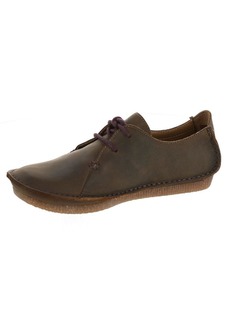 Clarks womens Janey Mae oxfords shoes   US