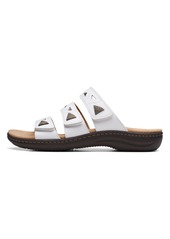 Clarks Women's Laurieann Nora Flat Sandal