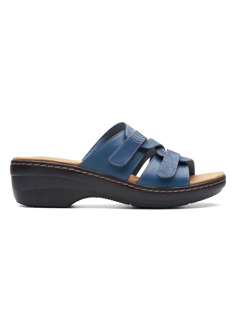 Clarks Women's Merliah Karli Slide Sandal