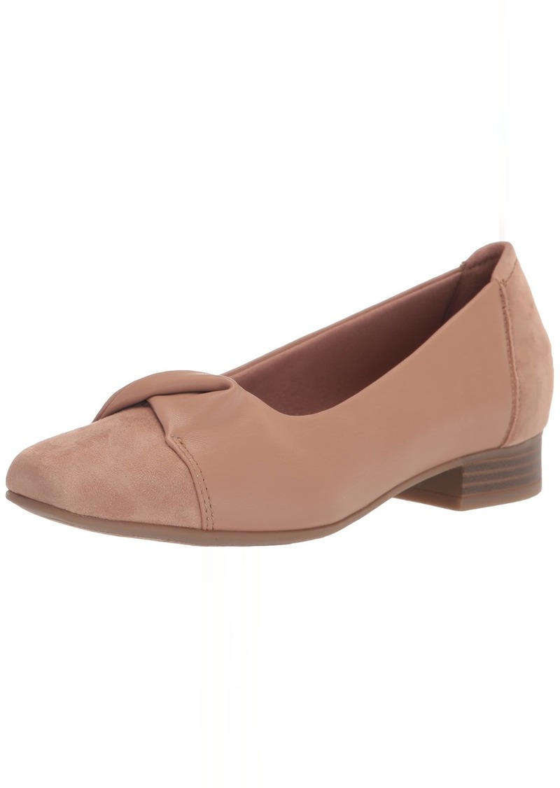 Clarks Women's Tilmont Dalia Ballet Flat