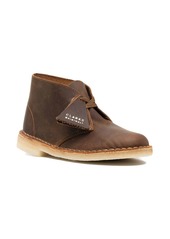 Clarks Desert leather ankle boots