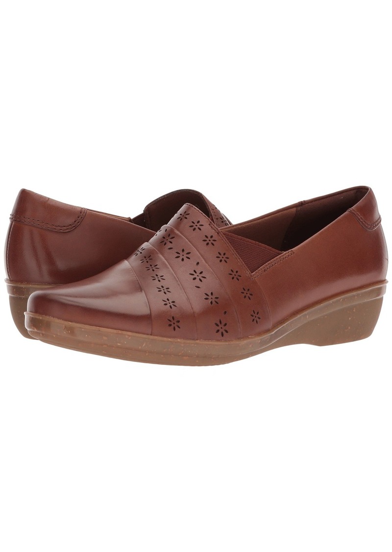 clarks women's everlay uma platform