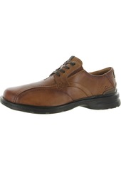 Clarks GESSLER LACE Mens Leather Lace Derby Shoes