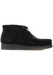 Clarks lace-up desert boots