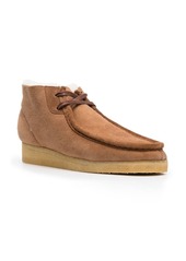 Clarks lace-up desert boots