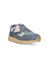 Clarks Lockhill Suede Lace-up Shoes