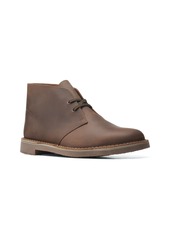 Clarks Men's Bushacre 3 Boots - Dark Brown Leather