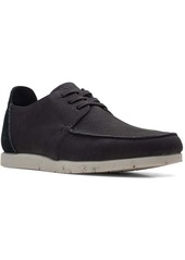 Clarks Shacrelite Low Mens Suede Lifestyle Casual and Fashion Sneakers