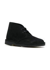 Clarks suede desert boots