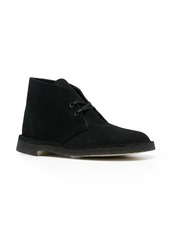Clarks suede lace-up Desert boots