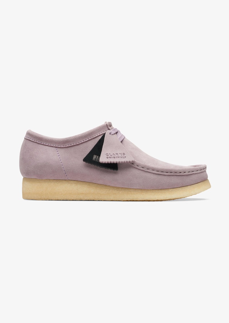 Clarks Wallabee