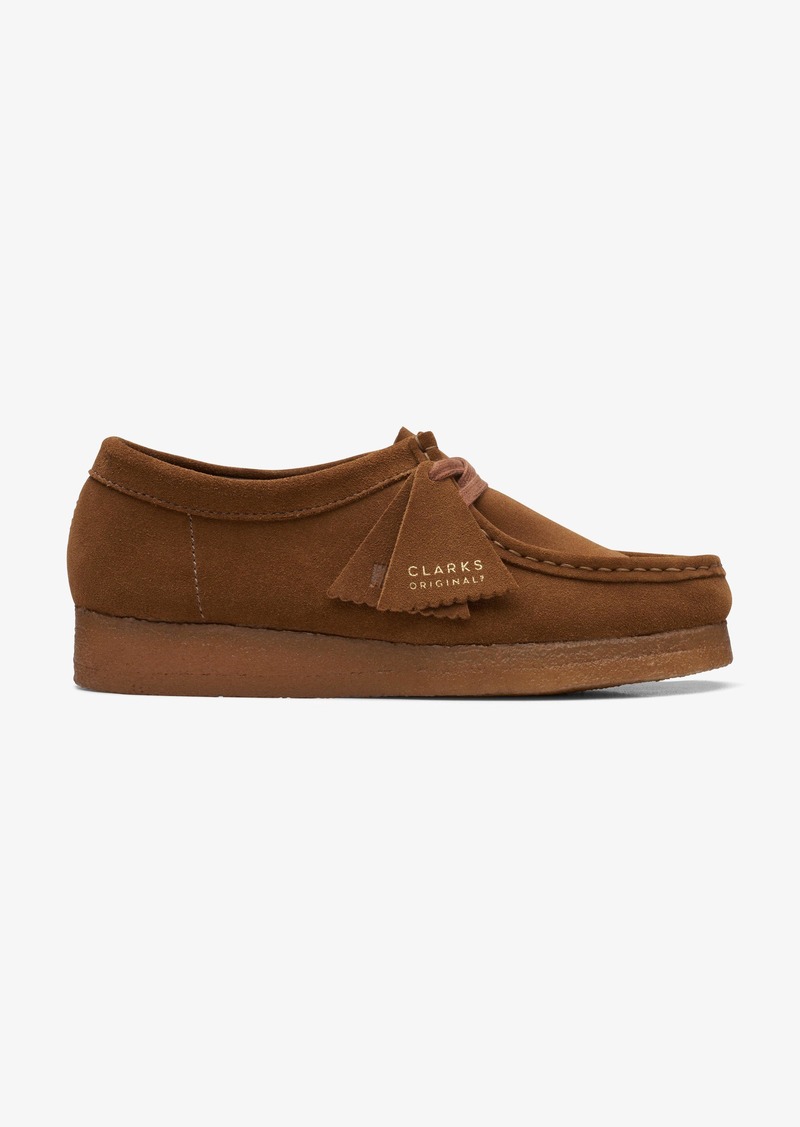 Clarks Wallabee